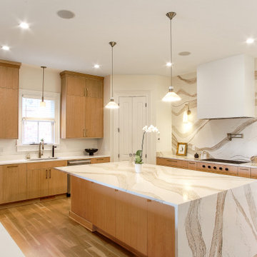 West Columbia Kitchen Remodel