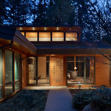 Mid Century Modern houses