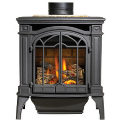 Traditional Freestanding Stoves by Embers Fireplaces and Grills