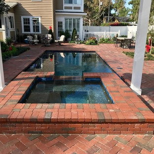 オーランドのおしゃれなプールの写真