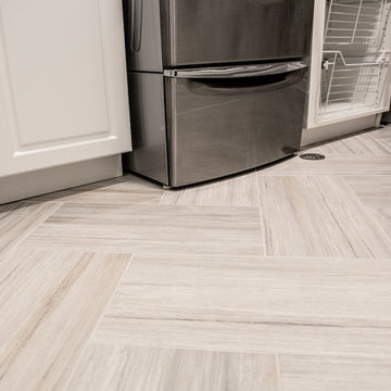 Sea Girt Laundry Room
