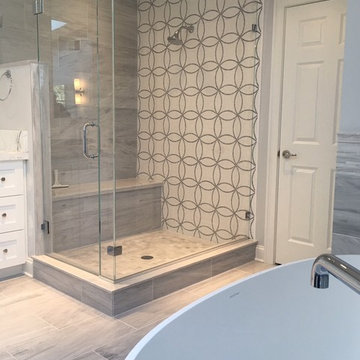Westport Master Bathroom Remodel - After