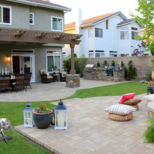 Patio/Backyard