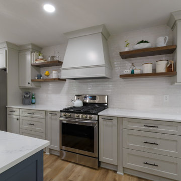 Stonehedge Place Kitchen