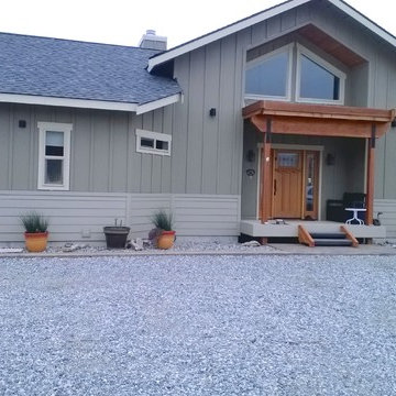 Craftsman Exterior
