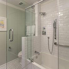 upstairs bathroom