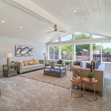 Captivating Kitchen and Home Makeover