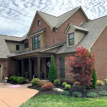 Hail Damage Roof Replacement in Farragut, TN