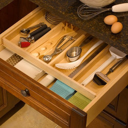 STORAGE + ACCESSORIES + INSERTS - Storage Cabinets