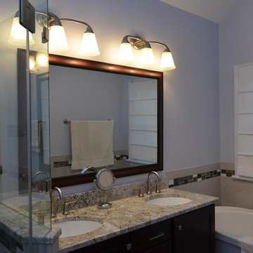 Carrington, Cary, NC ~ Master Bathroom Remodel