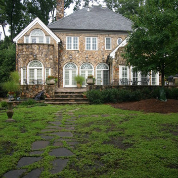 Traditional Custom Home