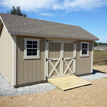 shed
