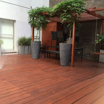 Downtown Dual Purpose Terrace
