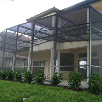 Pool & Screen Enclosures