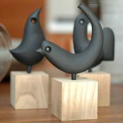 Saikai cast iron ornaments - Home Decor