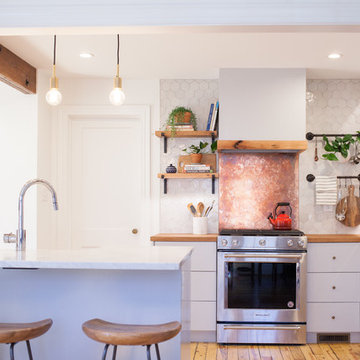 Kitchen & Master Bedroom Renovation