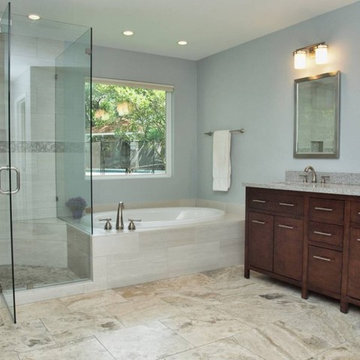 Master Bathrooms