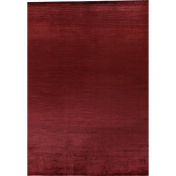 Exquisite Rugs Dove Dove Rug 10'x14' Red Rug