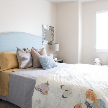 White Rail Spanish Fork Model home