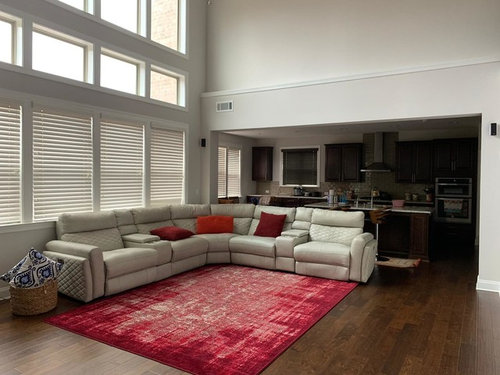 Need help in designing my Living Room