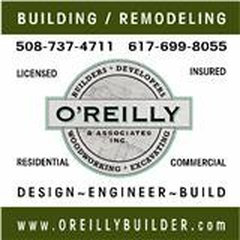 O'REILLY ASSOCIATES Building and Remodeling