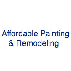 Affordable Painting & Remodeling