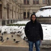Ahmad El Gammals foto