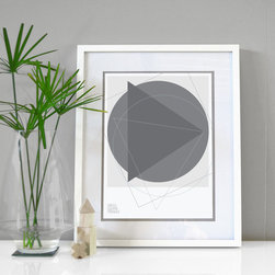 OLLI+LIME SHAPE WALL ART - Nursery Decor
