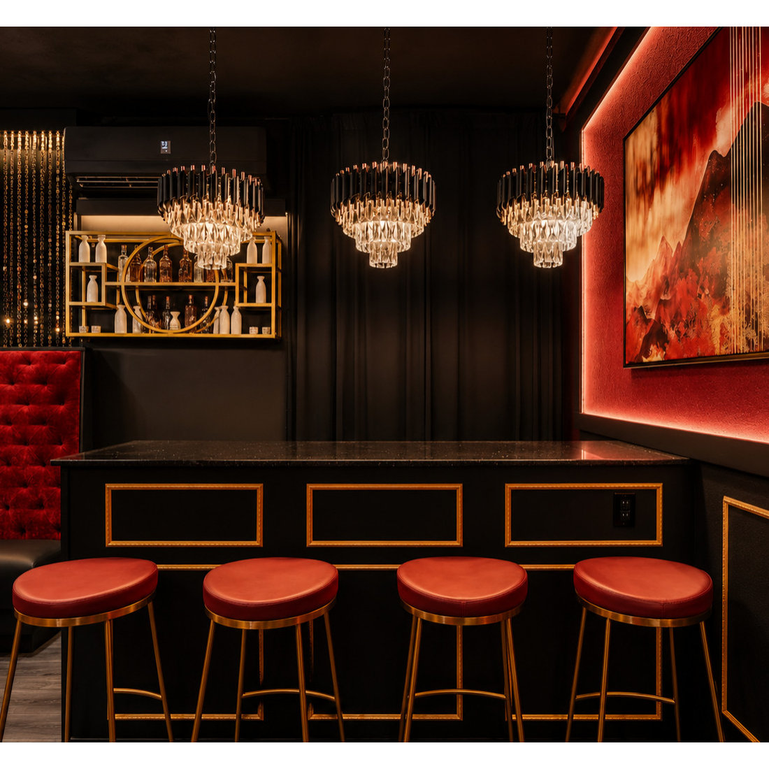 Tokyo Speakeasy