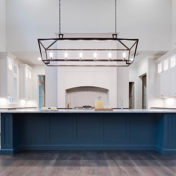 Habersham | Custom Kitchen Inspiration