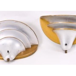 Art Deco Period Pieces - Wall Sconces