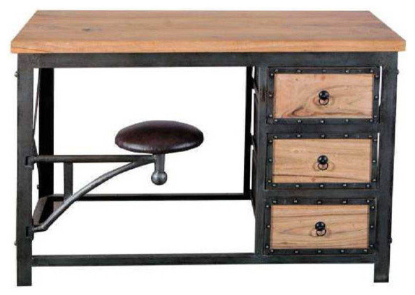 Industrial retro vintage furniture manufacturer and exporter