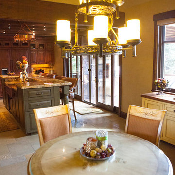 Park City Mountain Rustic Home