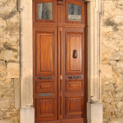 Portes d'entr&eacute;e - Front Doors