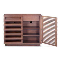 Linea Cabinet by Zuo Modern - Buffets And Sideboards