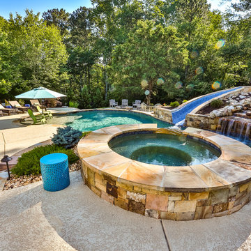 Backyard Oasis