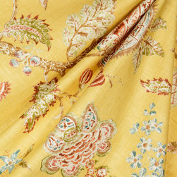 On the Bright Side : Mimosa - Fabric