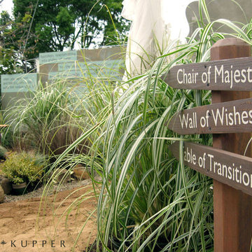 Playful Sign Post