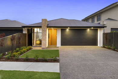 Modern home design in Adelaide.