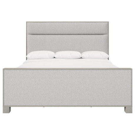 Bernhardt Stratum Panel Bed