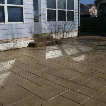 Epoxy Overlay