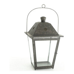 European Street Lantern - Candleholders