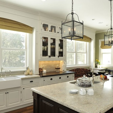 Oliver Ashmore - Kitchens