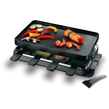 Swissmar - 8 Person Classic Raclette Party Grill
