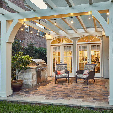 Tudor - Normandy Remodel