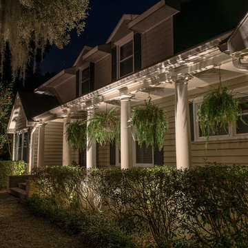 Low Voltage LED Lighting - Live Oaks
