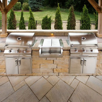 Patio Design & Construction Projects
