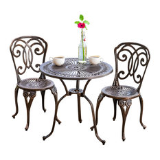 French Bistro Table And Chairs outdoor pub and bistro sets | houzz French Bistro Table And Chairs outdoor pub and bistro sets | houzz