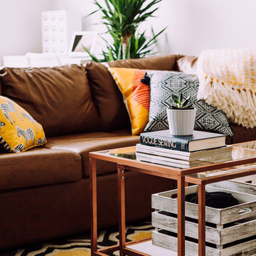 Cozy Couch [Toronto}