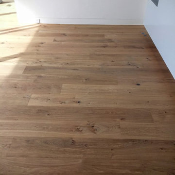 Job Site Quick Pics: Dolores Heights/Hill Street